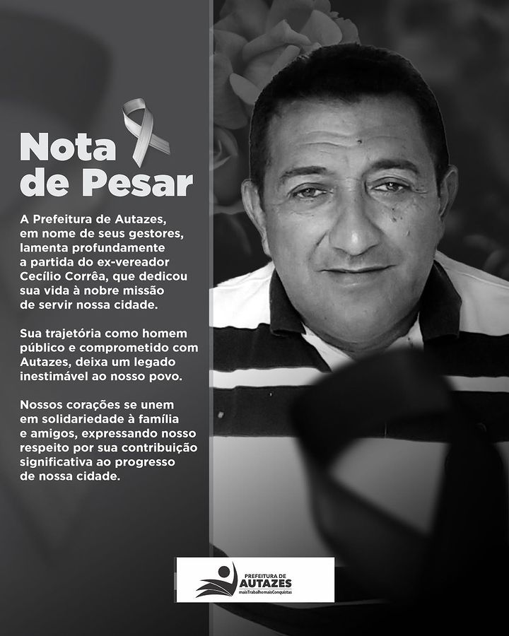 Foto: Reprodu&ccedil;&atilde;o Instagram Prefeitura de Autazes