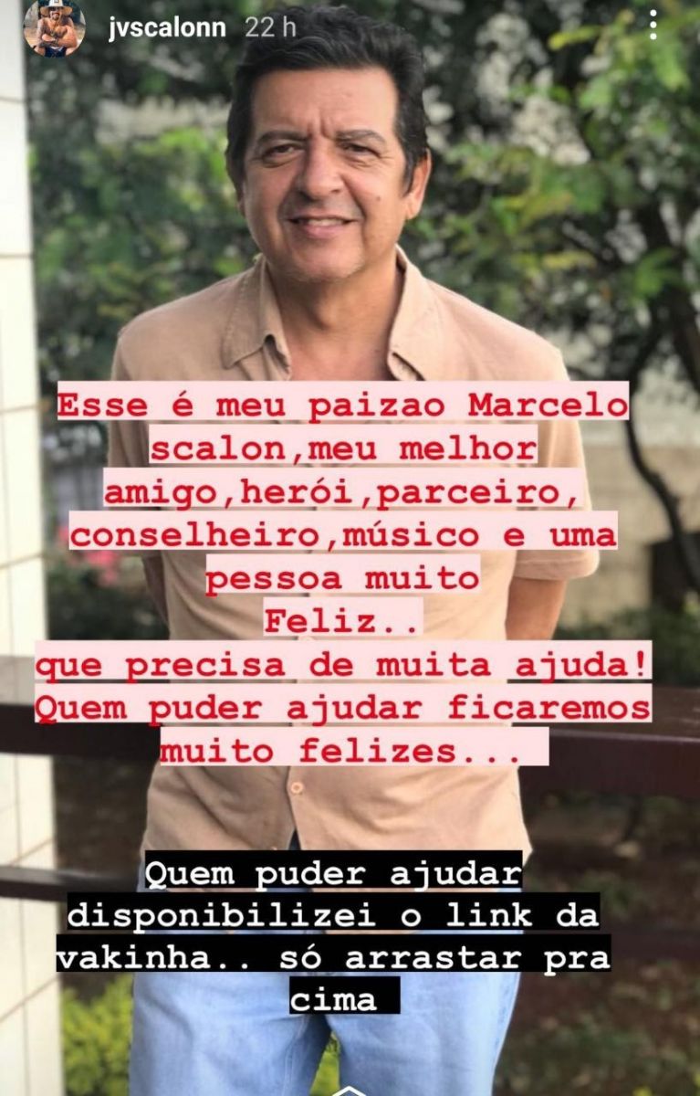 Foto: Reprodu&ccedil;&atilde;o/ Instagram
