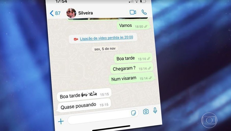 Foto: Reprodu&ccedil;&atilde;o/Globo