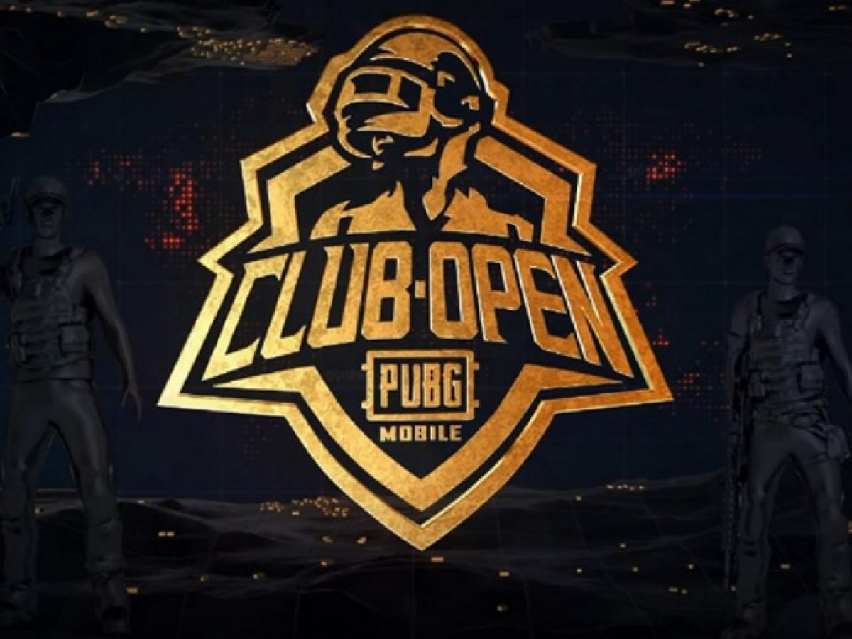 pubg club Open 2021