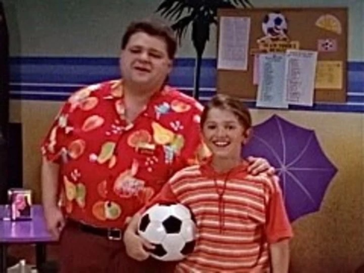 Skylar como ator mirim na s&eacute;rie Power Rangers