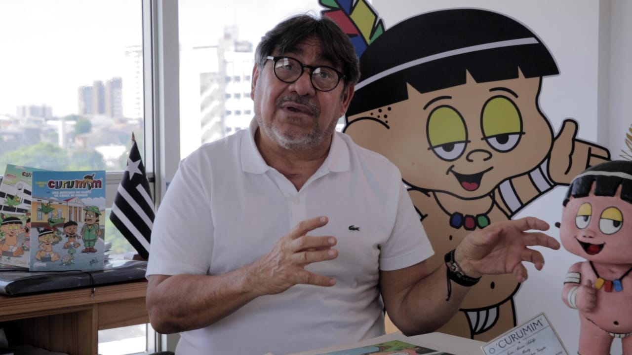 Webs&eacute;rie vai contar a hist&oacute;ria dos quadrinhos no Amazonas. Foto: Divulga&ccedil;&atilde;o