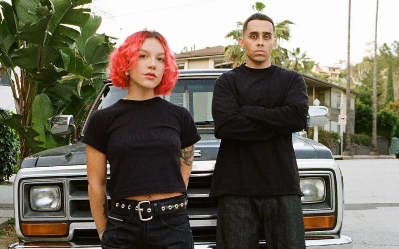 Priscilla e Andr&eacute; Laudz Foto: Instagram