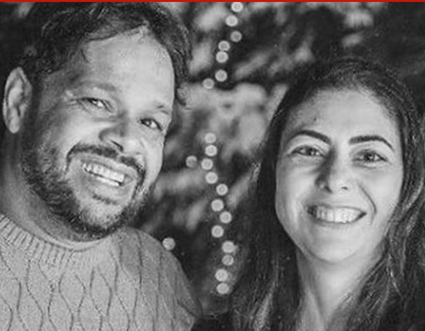 Raquel e Marcilio - Foto: Divulga&ccedil;&atilde;o