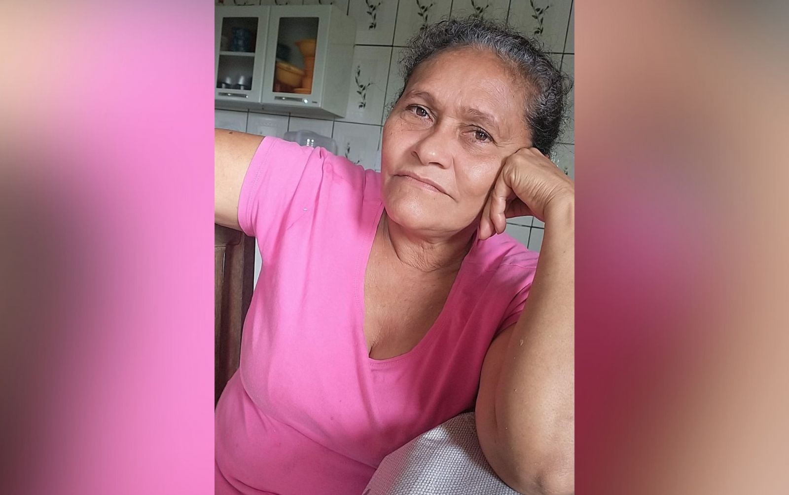 Desaparecida Maria Leila Mata de Freitas. - Foto: Divulga&ccedil;&atilde;o PC-AM