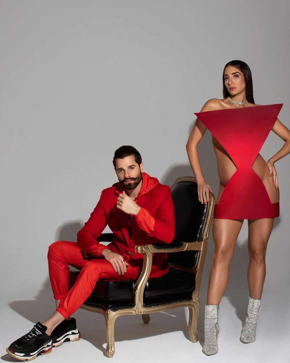 Alok e Romana - Foto: Reprodu&ccedil;&atilde;o/ Instagram