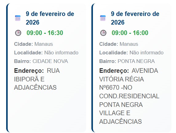 Lista completa - Foto: Divulga&ccedil;&atilde;o