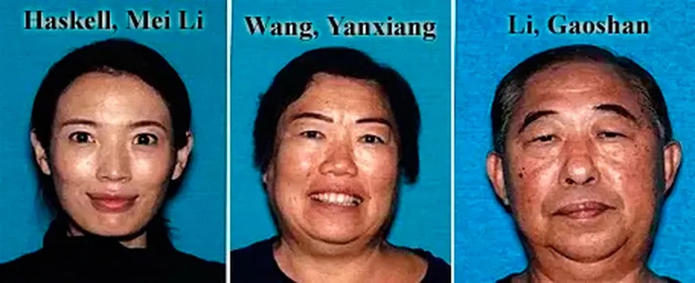 Herdeiro de figur&atilde;o de Hollywood &eacute; suspeito de triplo homic&iacute;dio. 