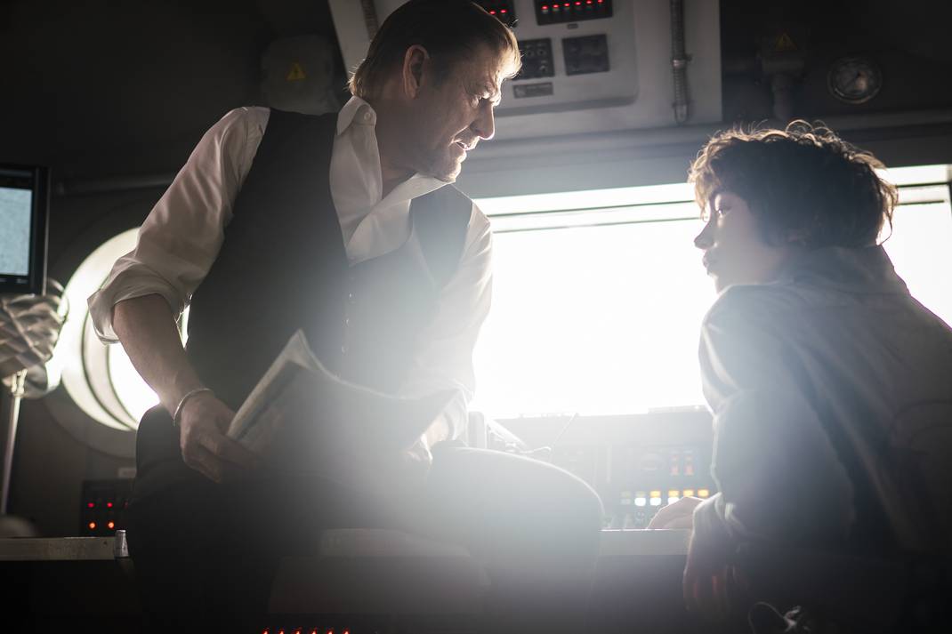 2&ordf; temporada de Snowpierce