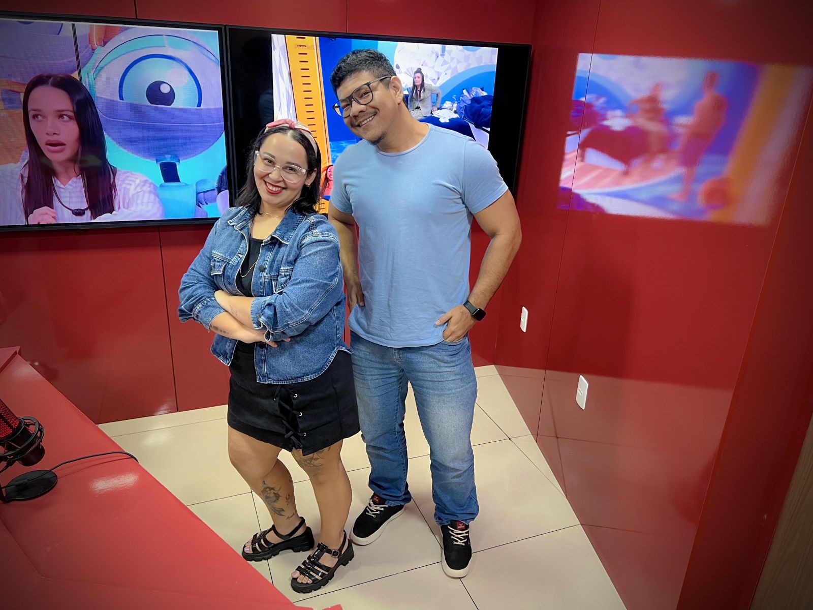 Fotografia: Junior Lima / Edi&ccedil;&atilde;o de Imagem: Paulo Rabelo