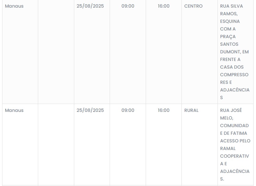 Foto: Divulga&ccedil;&atilde;o