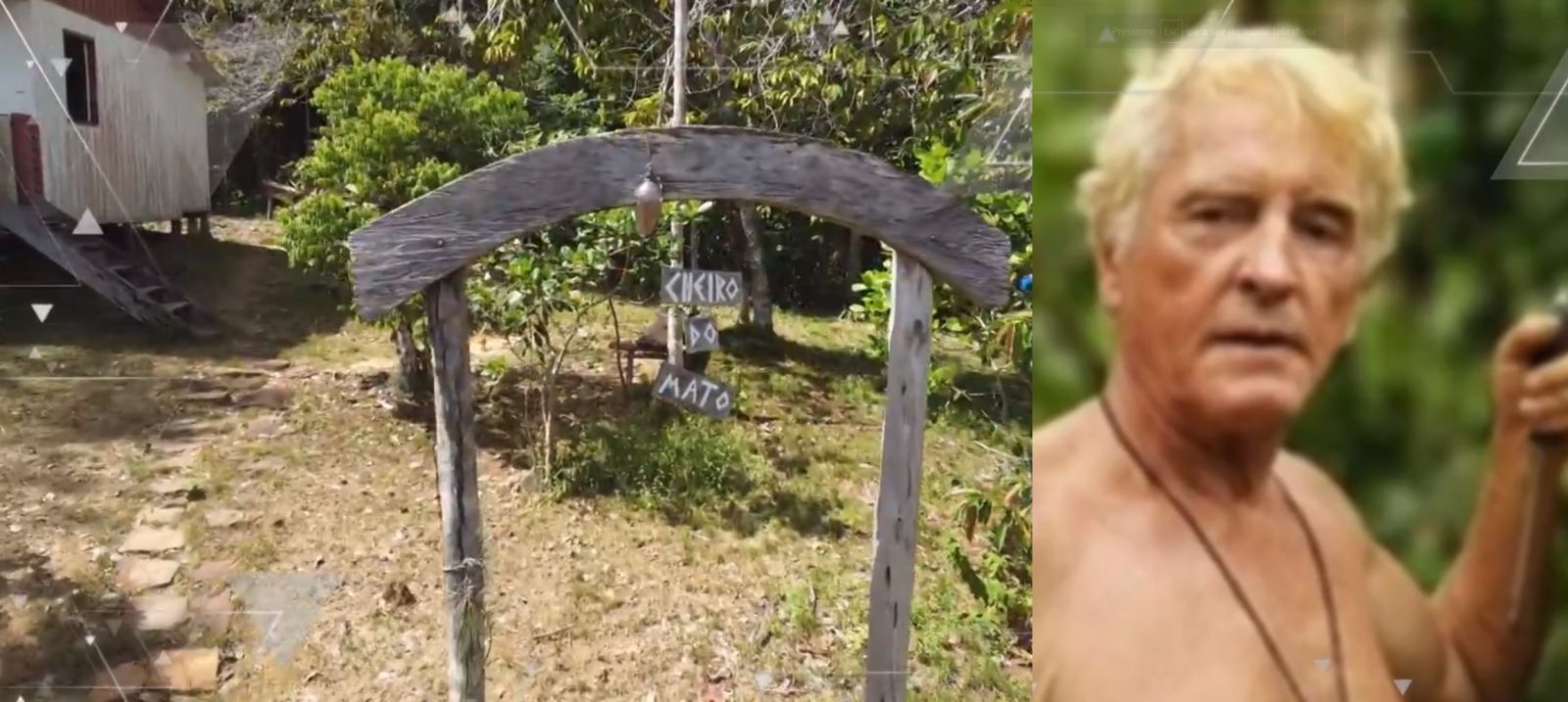 Foto: Fantástico / TV Globo