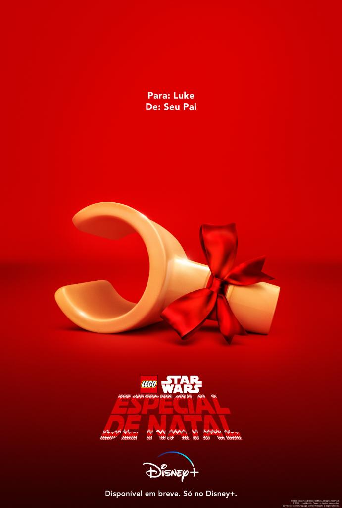Lego Star Wars Especial de Festas 