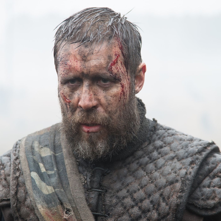 Paddy Considine viver&aacute; Rei Viserys. Foto: Reprodu&ccedil;&atilde;o