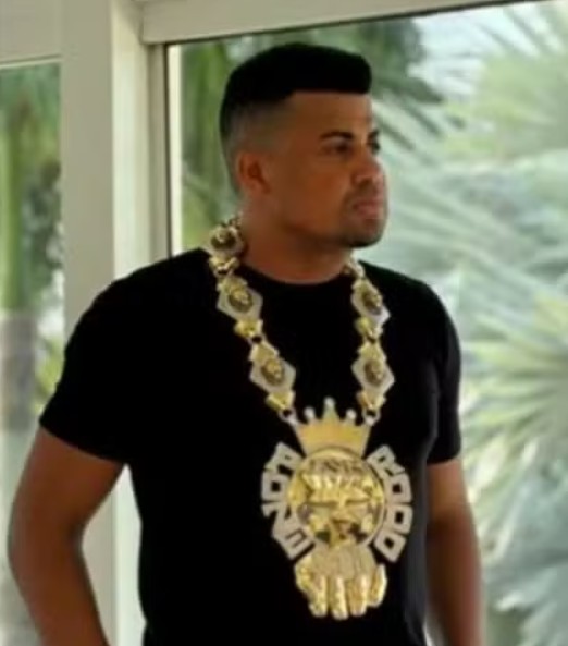 Thiego era joalheiro - Foto: Divulga&ccedil;&atilde;o