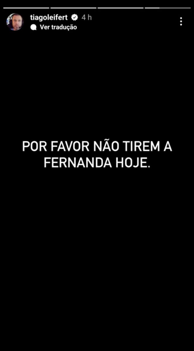 Imagem: Reprodu&ccedil;&atilde;o/Instagram