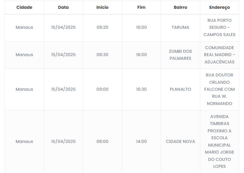 Foto: Divulga&ccedil;&atilde;o