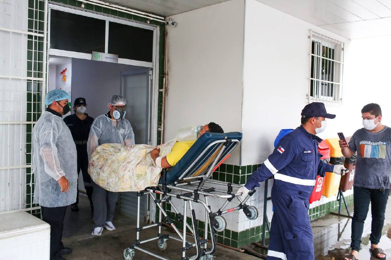 Foto: Divulga&ccedil;&atilde;o Secom Governo do Amazonas