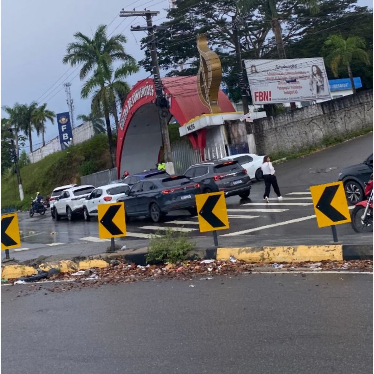O evento de coach acontece no Audit&oacute;rio Cana&atilde;. - Foto: Reprodu&ccedil;&atilde;o Instagram