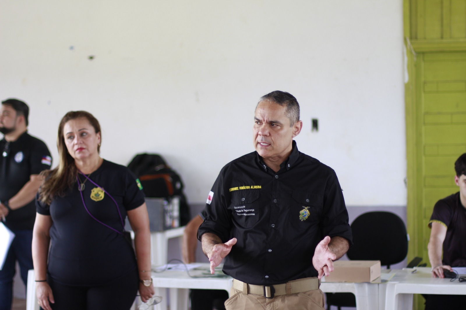 Secret&aacute;rio da SSP - Foto: Divulga&ccedil;&atilde;o 