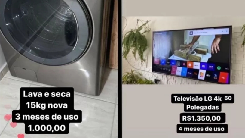 Foto: Reprodu&ccedil;&atilde;o / Instagram