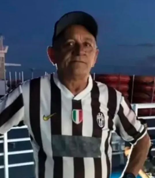 Raimundo, 65, a v&iacute;tima - Foto: Divulga&ccedil;&atilde;o