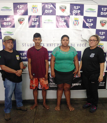 Foto: Divulga&ccedil;&atilde;o PC-AM