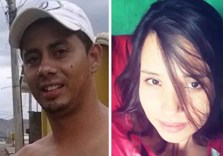 Tiago e Nath&aacute;lia - Foto: Divulga&ccedil;&atilde;o