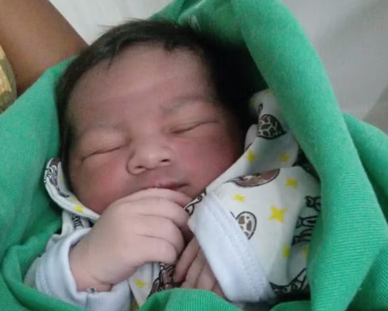 Jo&atilde;o Pedro: Foto - Arquivo pessoal