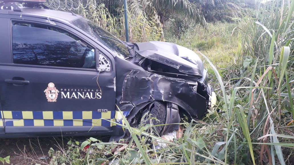 Foto: Divulga&ccedil;&atilde;o/Prefeitura de Manaus