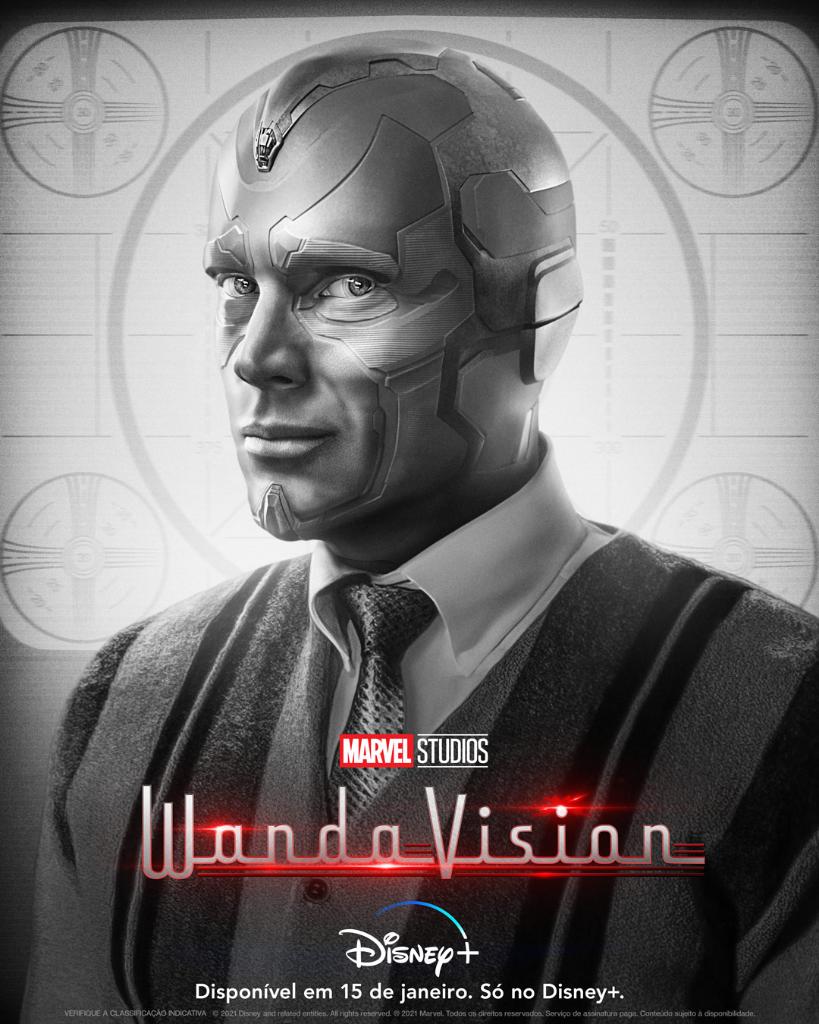 Vis&atilde;o em WandaVision