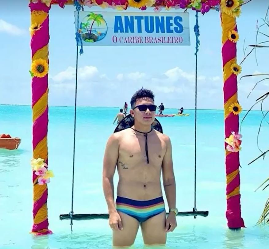 Foto: Reprodu&ccedil;&atilde;o Redes Sociais