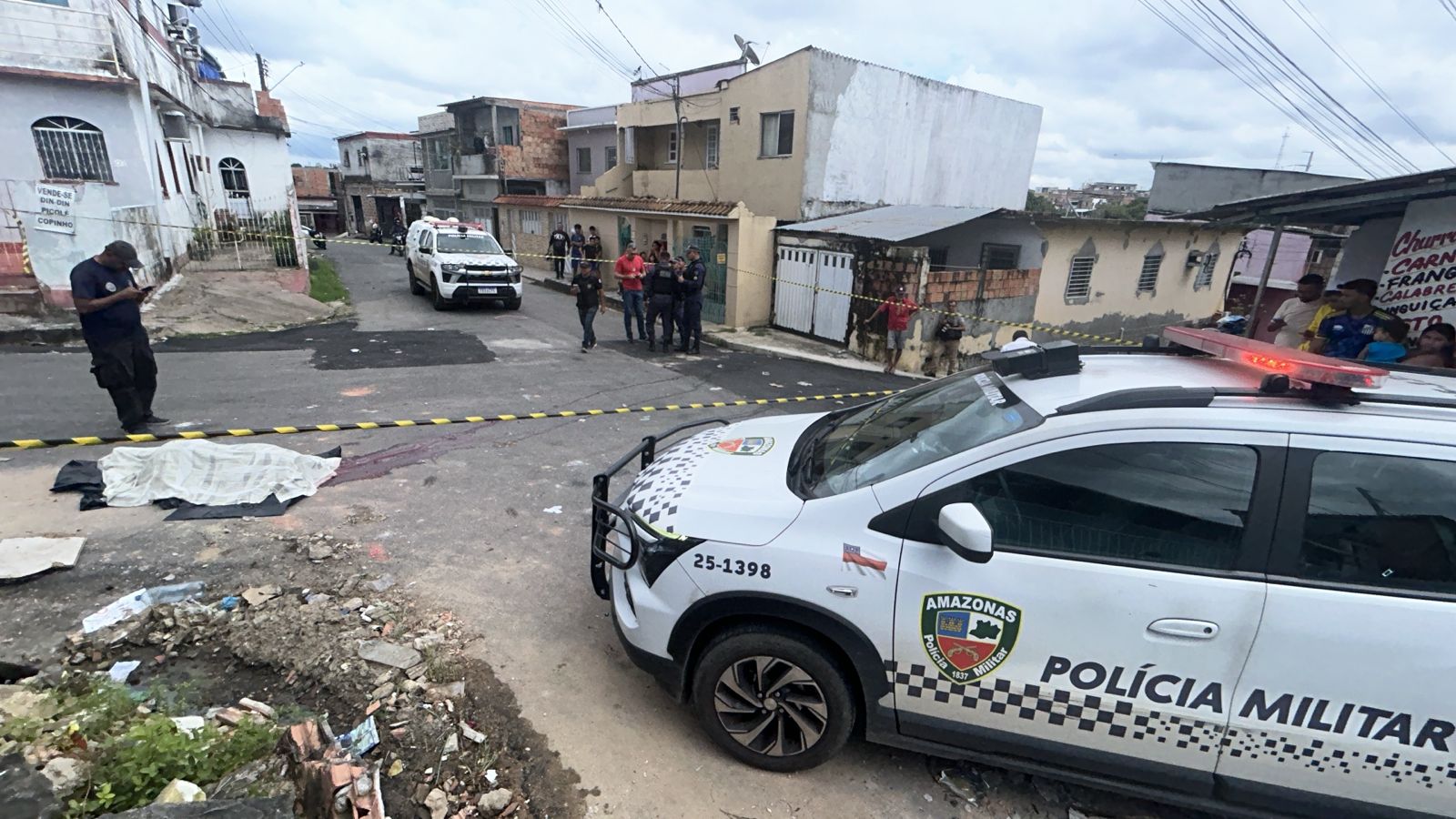 Foto: Jander Robson/Portal do Holanda