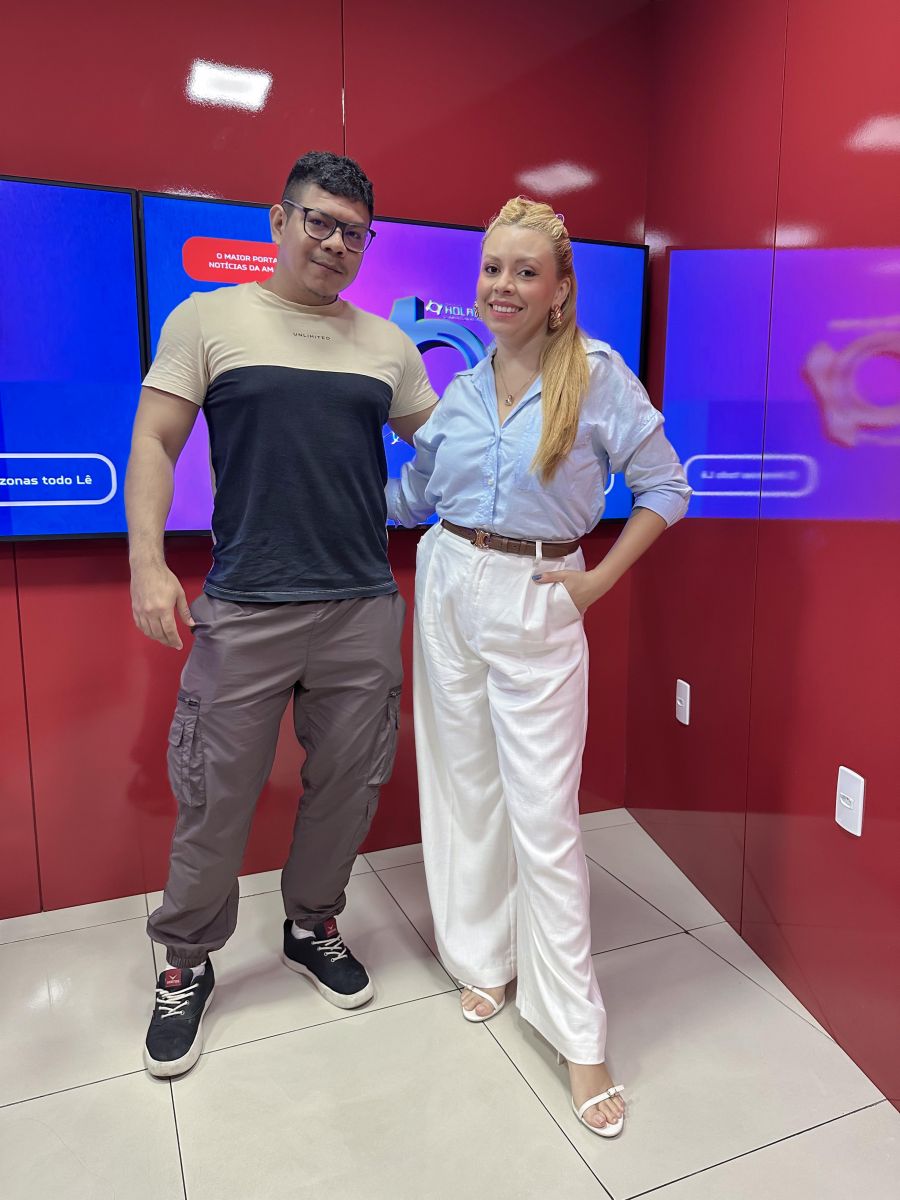 Imagem: Junior Lima / Edi&ccedil;&atilde;o de Imagem: Paulo Rabelo