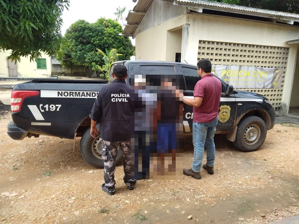 Foto: Divulga&ccedil;&atilde;o/Pol&iacute;cia Civil