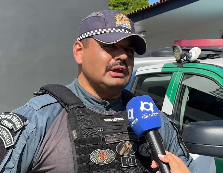 Foto: Neto Silva/Portal do Holanda