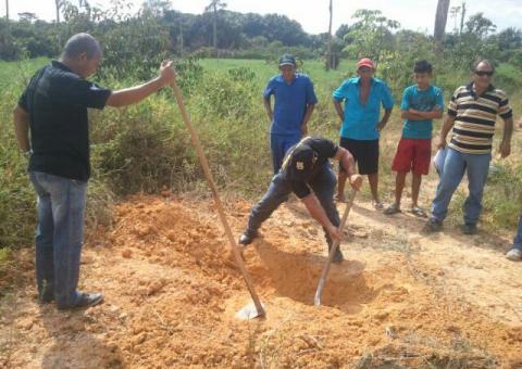 DECAPITADO: Pistoleiros matam homem  e levam cabeça como prova do crime a supostos traficantes