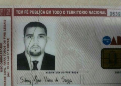 Mais um advogado preso. Desta vez por porte ilegal de arma