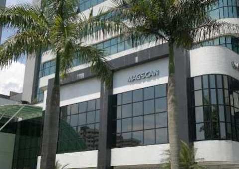 Morte no 18º andar do Millennium Shopping