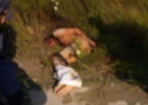 Cadáver com 12 tiros é encontrado no Distrito 2