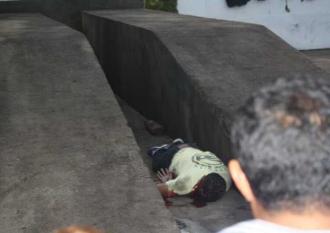 Mais um taxista assassinado. Polícia suspeita de acerto de contas