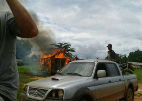 Justiça acata pedido do MPF/AM e determina proteção a terra indígena em Humaitá