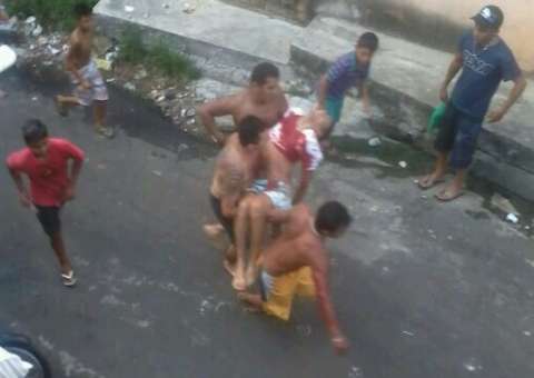 Cabo da Aeronáutica é assassinado na Compensa