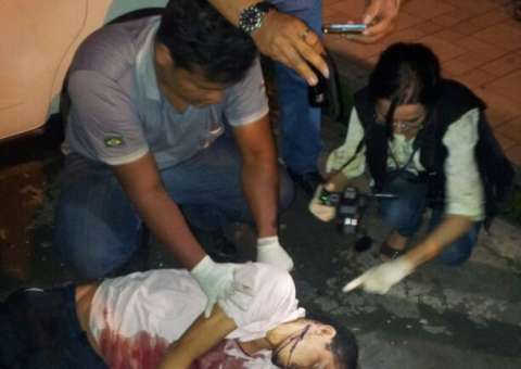 Taxista luta com bandidos, leva tiro na cabeça e  morre 