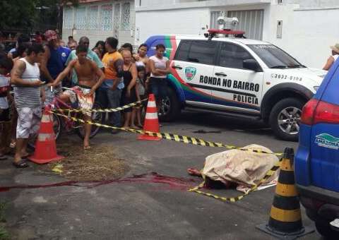 Homem é assassinado no Conjunto Xingu