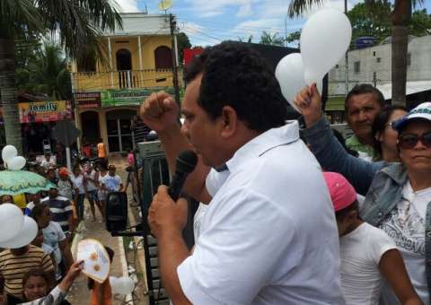 Após decisão da justiça, Wanderlan volta a ser prefeito de Autazes