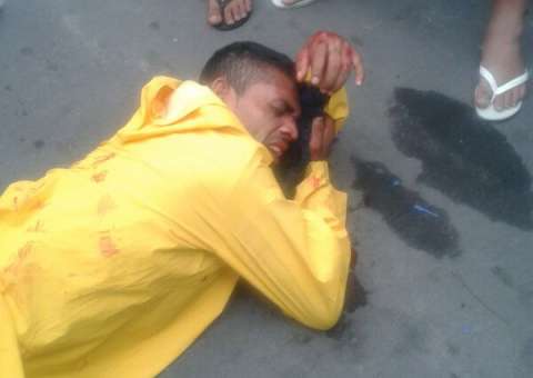 Ladrão se veste de Piu-Piu e é linchado pela população