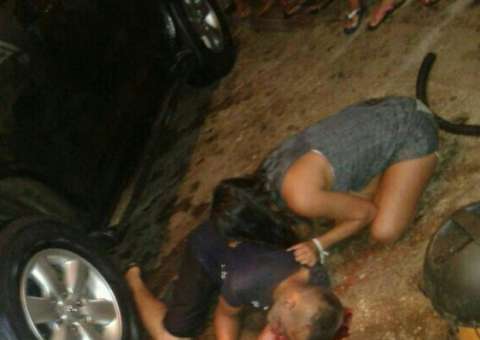 Ex-presidiário procura emprego, começa a trabalhar mas é  assassinado 