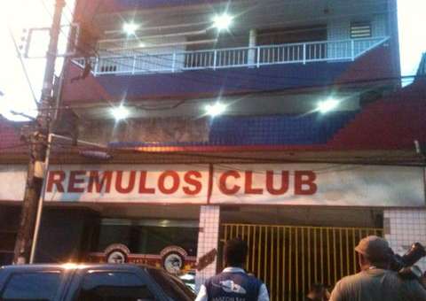 Lacre do Remulos é arrombado