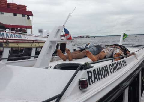 Vingança no Careiro causa duas mortes